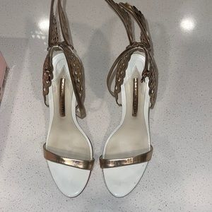 Sophia Webster EVANGELINE heels.